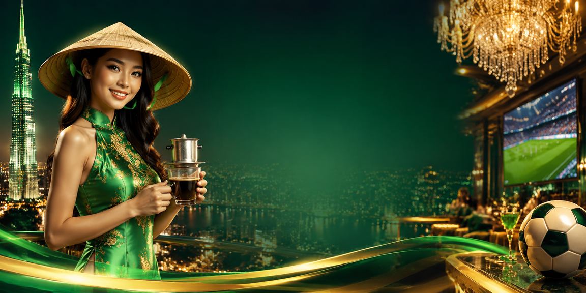 Cá cược thể thao với hình ảnh nón lá Việt Nam – trải nghiệm VIP kết hợp thể thao