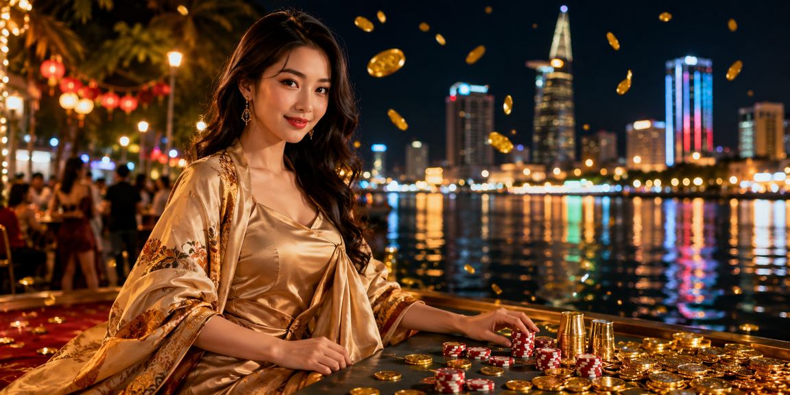 Lễ hội xổ số và giải trí tại TP.HCM – không khí sôi động của thành viên VIP