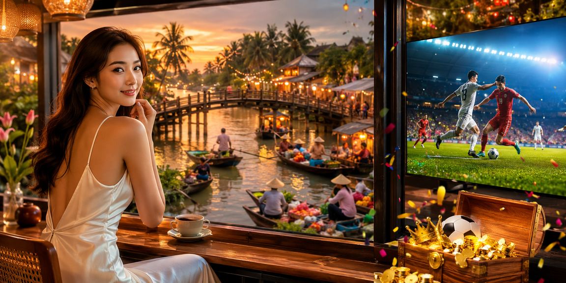 Người dùng vùng Mekong xem kết quả cá cược bóng đá bên tách cà phê sáng